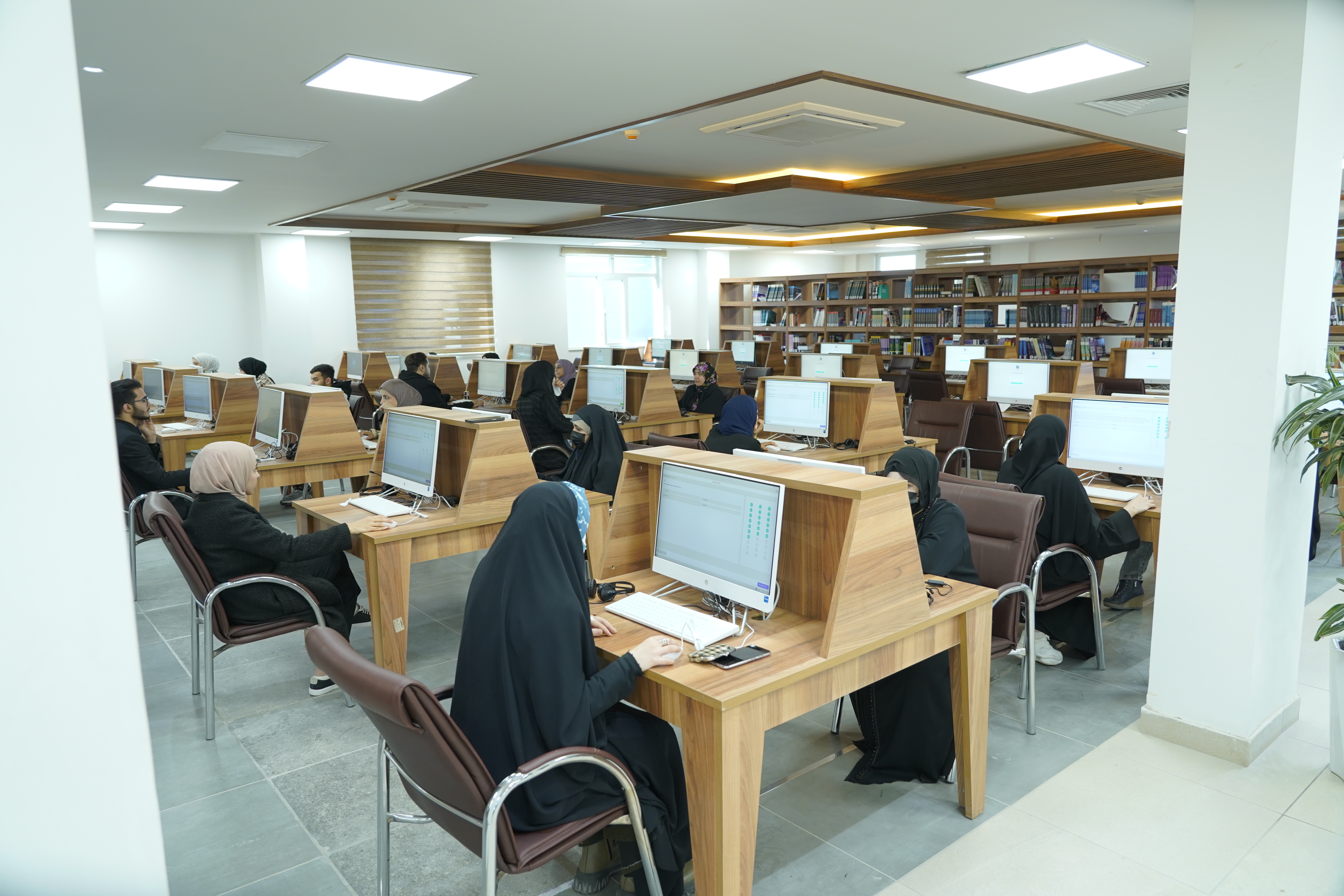 كلمة رئيس القسم